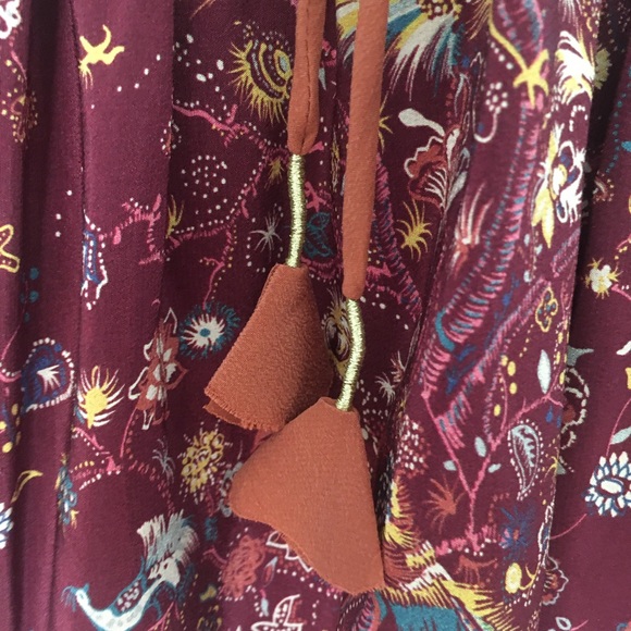 Ulla Johnson Wim Peasant blouse - Picture 6 of 9